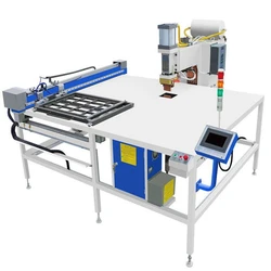Cnc Automatic Welding Machine, Metal material types