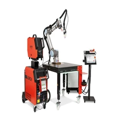 Automatic Tig Welding Machine, Carbon steel metal
