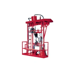 Automatic Girth Welding Machine, Adjustable frame