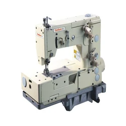Needle Flat Bed Chain Stitch Sewing Machine, Cast iron