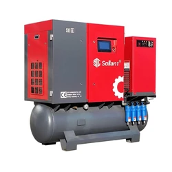 Air Compressor Laser Cutter, Ensures efficient cutting