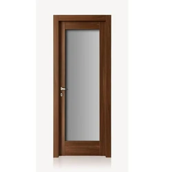 Double Side Toughened Glass Door, Newly designed