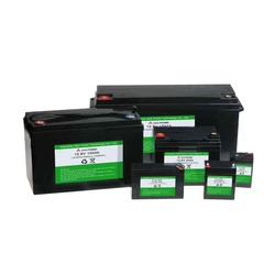 Lithium Iron Phosphate Battery, Outstanding durability