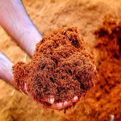 Coco Coir Peat, Healthy plant growth method use