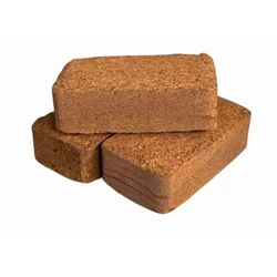Coconut Brick, For moisture holding capability