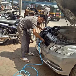 Car Ac Spare Repair, Engine installation services