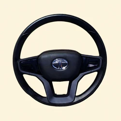 Bus Steering Wheel, Common size, leather leather