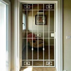 White Door Grill, Home, office, apartment usage