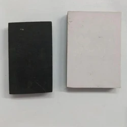 Tirupati Pvc Foam Sheet, Customized size, white, black
