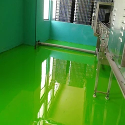 Epoxy Floor Paint, High glossy finish, liquid form