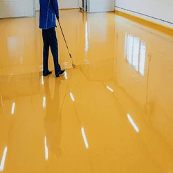 Epoxy Floor Coating Paint, Liquid form, different color