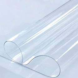 Transparent Pvc Sheet, Industrial & commercial