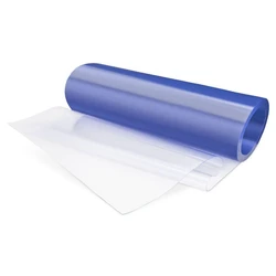 Pvc Transparent Sheet, Great printing, vibrant colors
