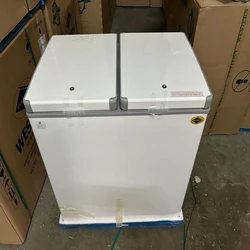 Western Deep Freezer, Electrical power source