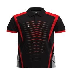 Team Sport Shirt Design, Washable & abrasion resistant