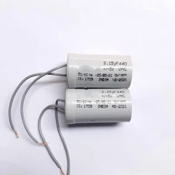 Bajaj Fan Capacitor, Plastic cylindrical shape