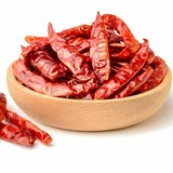 Dry Red Chilli, B vitamins, dietary fibres, flavour