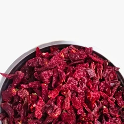 Kashmir Red Chilli, Adding flavour, vitamin c