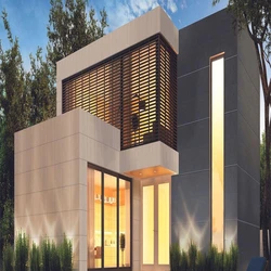 Exterior Aluminium Composite Panel, Long lasting