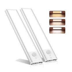 Motion Sensor Cabinet Light, Wireless, rechargeable