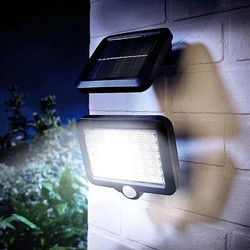 External Motion Sensor Light, Waterproof, refurbished