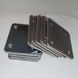 Stainless Steel Base Plate, Standard design