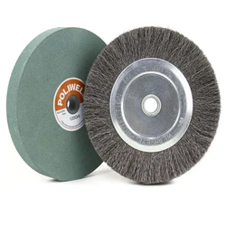 Bench Grinder Wheels, Different sizes, iron material