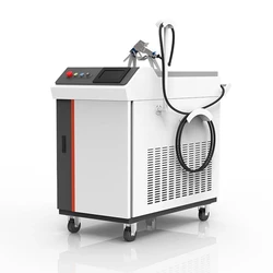 Portable Industrial Laser Welding Machine, High flexibile