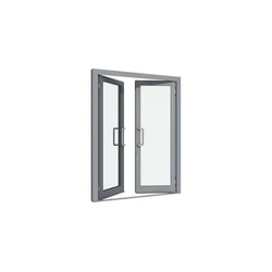 ALuminium Windows Doors, Low maintenance, coloured door