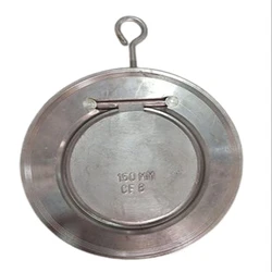 SS Wafer CI Non Return Valve, Industrial uses