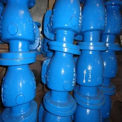Non Return Karar Cast Iron Valve, Flange end connection