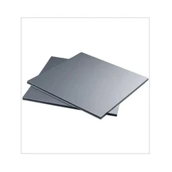 Polished Plain Aluminium Composite Panel, Rectangular