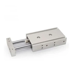 Pneumatic Metal Air Cylinder, Custom size, long stroke