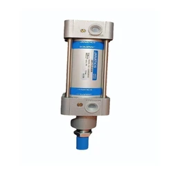 Pneumatic Air JANATICS Cylinders, Brass, nickel