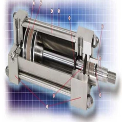 Pneumatic NFPA Cylinders, Electrical, industrial