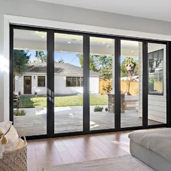 Aluminium Sliding Door, Building use, 3ft width