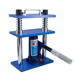 Hydraulic Jack Press , 100 ton capacity, industrial use