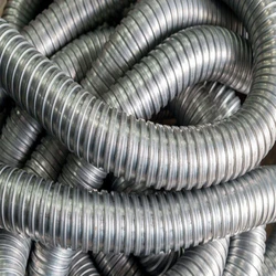 Galvanized Electrical Conduit Pipes, Wire feeting use