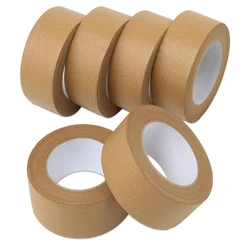 Brown parcel tape, Custom printed, all sizes