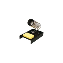 Soldering Iron Stand, Reduced energy consumption