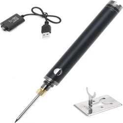 Cordless Soldering Iron, Safely under any condition