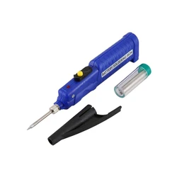 Battery Soldering Iron, Adjustable flame control