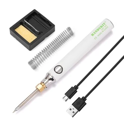 Usb Soldering Iron, General home use, safety