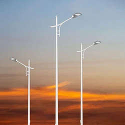 Pole Led Street Light, Highway, garden use