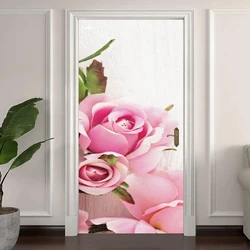Pvc Plastic Door, Industrial & sturdy construction