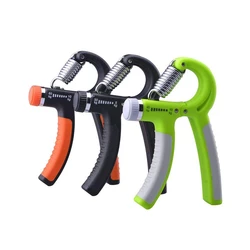 Fitness Hand Grip, Trainer metal plastic silica gel