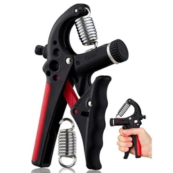 Coil Hand Grip, Non slip designed for forearm type