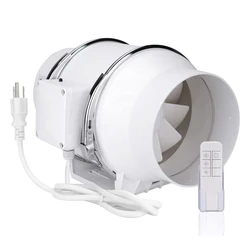 Air Conditioner Duct Fan, Transfer heating, cooling