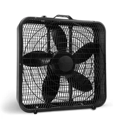 Air Conditioner Circulating Fan, Dust, and allergens