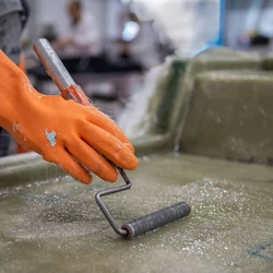 Fiberglass Epoxy Resin, Transparent liquid chemical